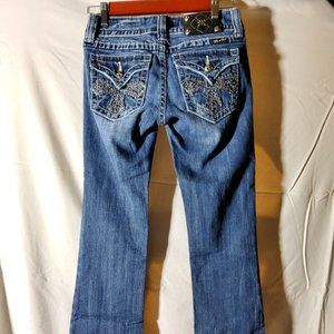 Miss Me, Size 27, and Denim